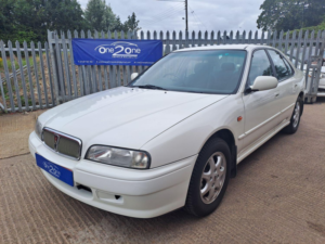 1997 Rover 600
