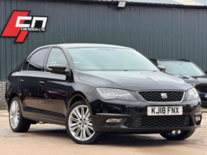 2018 SEAT Toledo