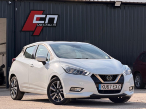 2018 Nissan Micra