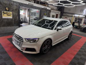 2014 Audi A3 1.4 Tfsi Sport in White — image 6