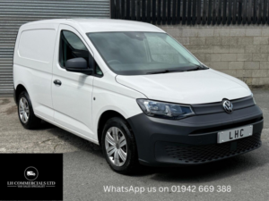 2021 Volkswagen Caddy