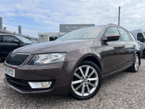 2015 Skoda Octavia