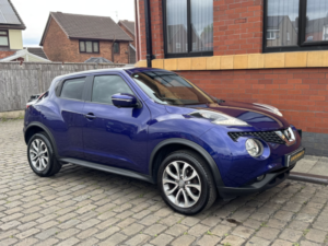 2015 Nissan Juke