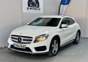 2014 Mercedes-Benz Gla