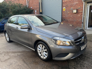 2015 Mercedes-Benz A Class