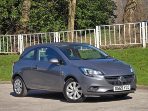 2015 Vauxhall Corsa