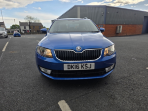 2016 Skoda Octavia