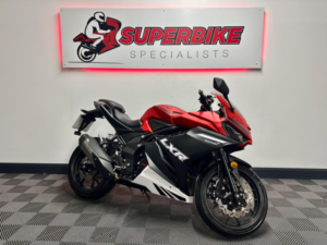 2025 Lexmoto Lxr 125