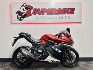 2025 Lexmoto Lxr 125 125 Euro 5 in Black — image 2