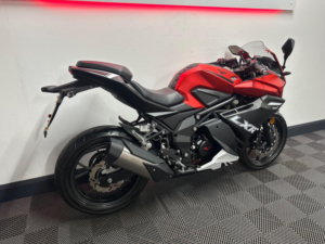 2025 Lexmoto Lxr 125 125 Euro 5 in Black — image 4