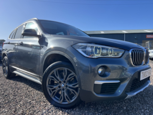 2019 BMW X1 2.0 X1 Sdrive20i Xline in Grey — image 4