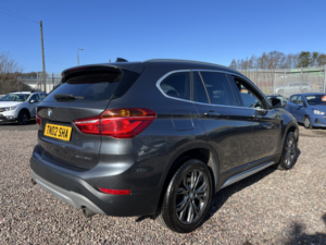 2019 BMW X1 2.0 X1 Sdrive20i Xline in Grey — image 5