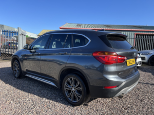 2019 BMW X1 2.0 X1 Sdrive20i Xline in Grey — image 6