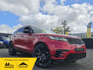 2019 Land Rover Range Rover Velar