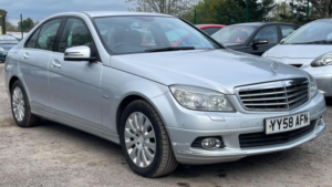 2008 Mercedes-Benz C Class