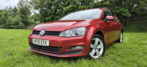 2015 Volkswagen Golf