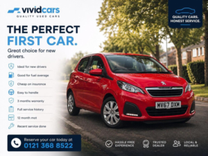 2017 Peugeot 108 1.0 Active Euro 6 5dr in Red — image 6