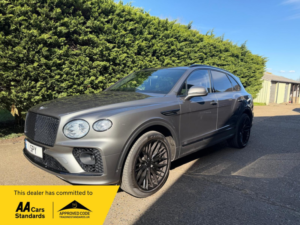 2022 Bentley Bentayga