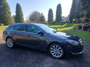2015 Vauxhall Insignia