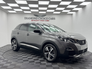 2020 Peugeot 3008