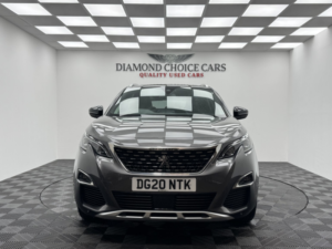 2020 Peugeot 3008 1.5 Bluehdi Gt Line in Grey — image 2