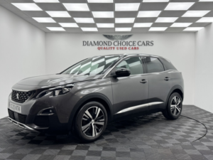 2020 Peugeot 3008 1.5 Bluehdi Gt Line in Grey — image 3