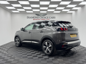 2020 Peugeot 3008 1.5 Bluehdi Gt Line in Grey — image 4