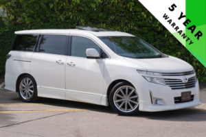 2010 Nissan Elgrand