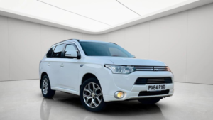2014 Mitsubishi Outlander