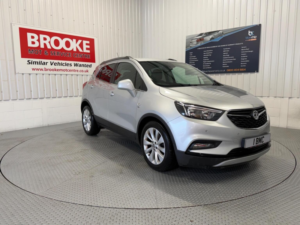 2016 Vauxhall Mokka X