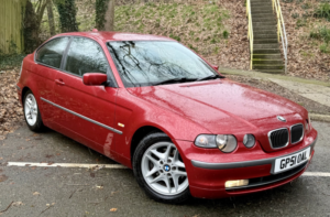 2001 BMW 3 Series