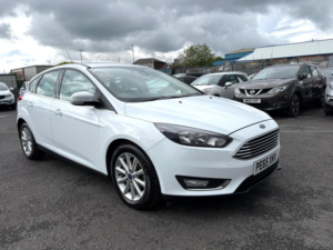 2015 Ford Focus