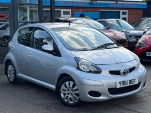 2011 Toyota Aygo