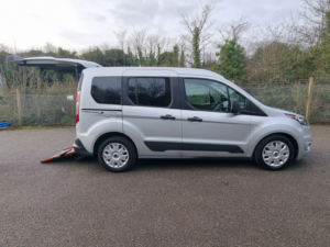 2018 Ford Tourneo Connect