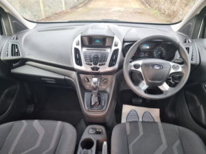 2018 Ford Tourneo Connect 1.5 Tdci Zetec in Silver — image 3