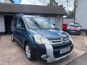 2010 Citroen Berlingo