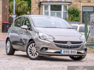 2015 Vauxhall Corsa