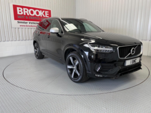 2016 Volvo Xc90