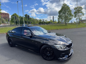 2017 BMW 4 Series Gran Coupe