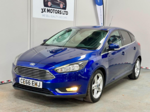 2016 Ford Focus