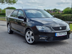 2014 SEAT Toledo 1.2 Tsi Se in Black — image 2