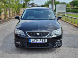 2014 SEAT Toledo 1.2 Tsi Se in Black — image 3