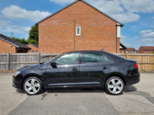 2014 SEAT Toledo 1.2 Tsi Se in Black — image 6