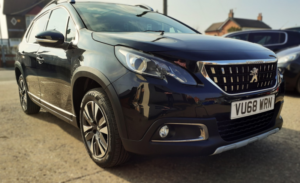 2018 Peugeot 2008 1.2 Puretech Allure Premium in Black — image 6