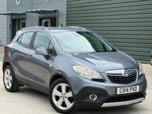 2014 Vauxhall Mokka