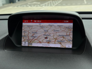 2014 Vauxhall Mokka 1.6 Tech Line 2WD Euro 5 (s/s) 5dr in Grey — image 3