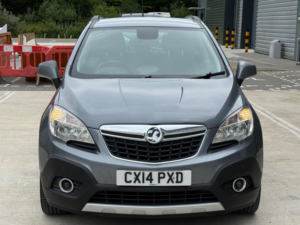 2014 Vauxhall Mokka 1.6 Tech Line 2WD Euro 5 (s/s) 5dr in Grey — image 6