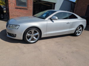 2009 Audi A5