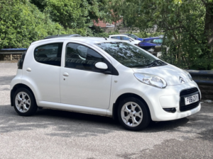 2011 Citroen C1