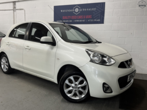 2014 Nissan Micra
